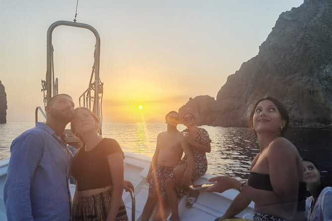 Boat Tour to Panarea and Stromboli from Lipari - From Lipari to Panarea: A Taste of Elegance