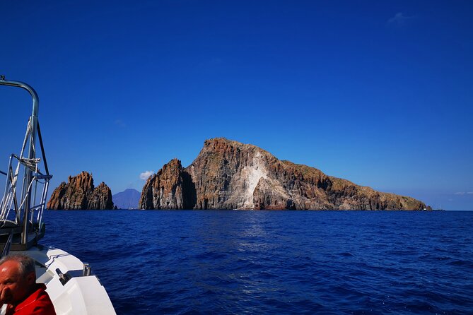 Boat Tour to Panarea and Stromboli from Lipari - Exploring Stromboli: The Eruption-Active Volcano