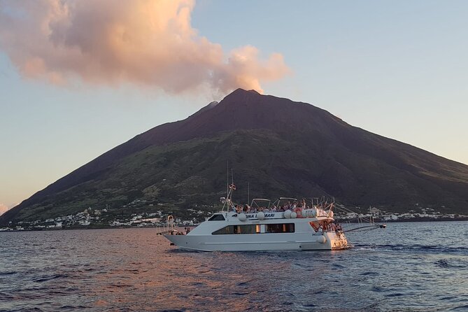 Boat Tour to Panarea and Stromboli from Lipari - Practical Details and Onboard Comfort