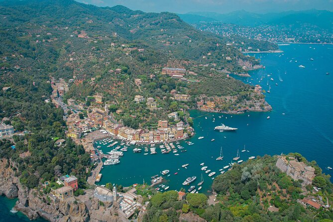 Boat Tour to Portofino and San Fruttuoso for Small Groups - Key Points