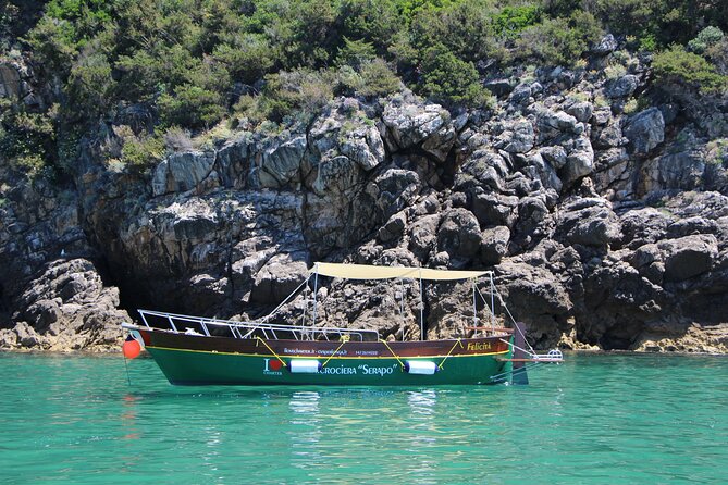 Boat Tour to the Circeo Caves - Key Points