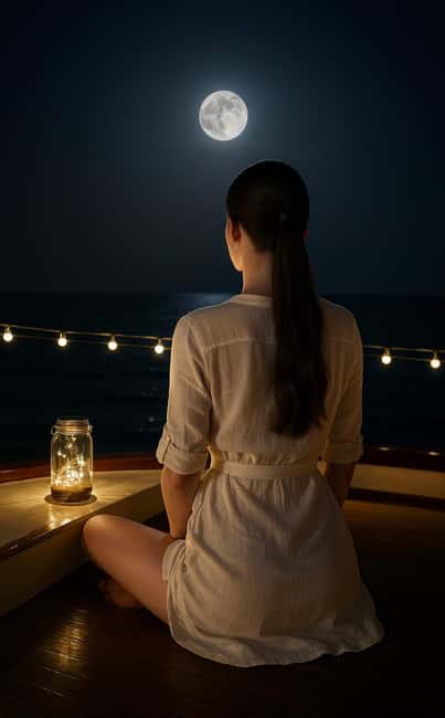 Boat tour under the stars in Palinuro - Discover the Magic of a Night on the Sea in Palinuro