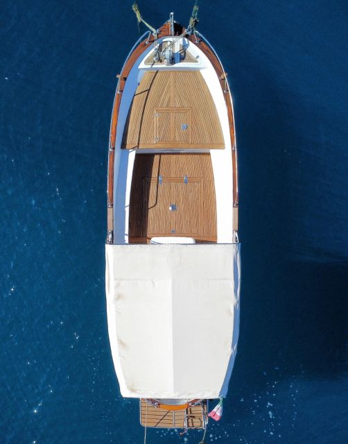 Boat tour under the stars in Palinuro - The Experience Providers Reputation and Similar Tours