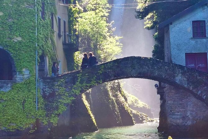 Boat tour with water sports on Lake Como - Key Points