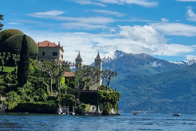 Boat tour with water sports on Lake Como - The Route: From Como to Hidden Corners