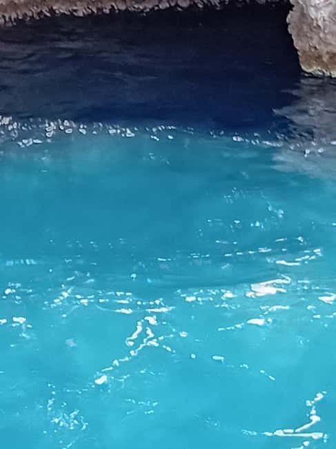 Boat tour:isola bella taormina - Key Points