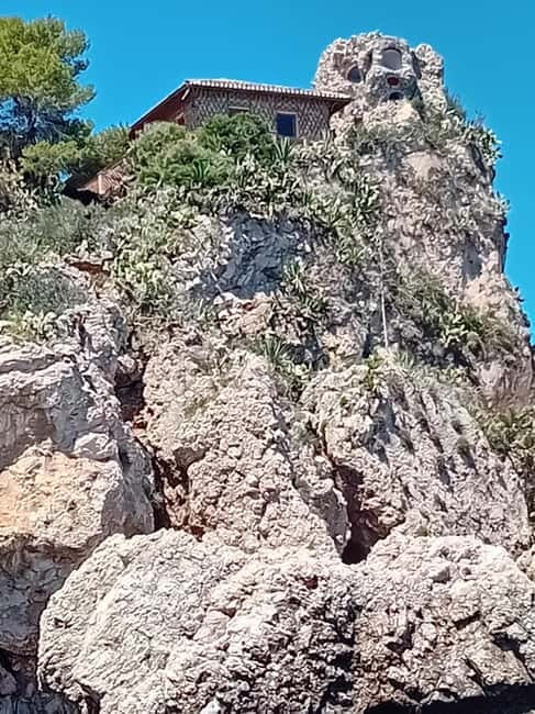 Boat tour:isola bella taormina - Visiting Isola Bella: A Miniature Paradise