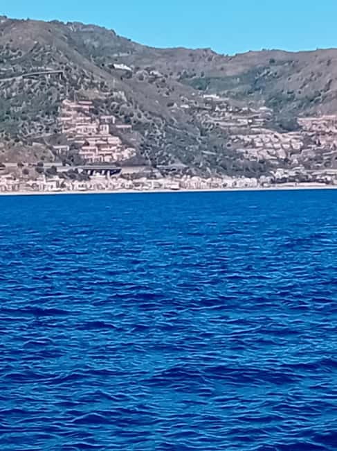 Boat tour:isola bella taormina - Exploring the Grotta Azzurra and Its Blue Waters