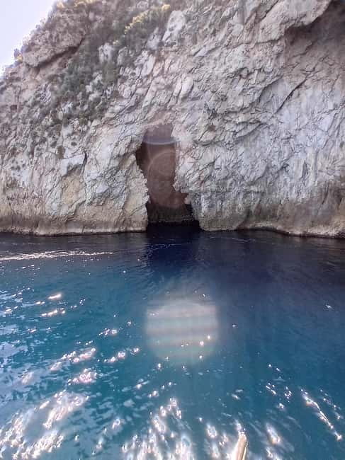 Boat tour:isola bella taormina - The Scenic Coastline of Taormina, Giardini Naxos, and Mazzarò