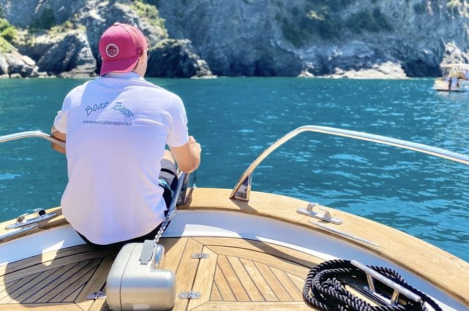 Boat Tours 5 Terre - The Luxurious, Modern Boat Experience