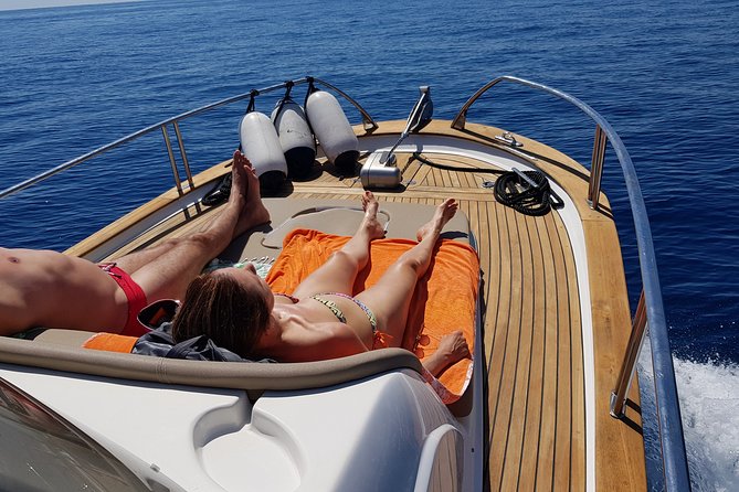 Boat Tours 5 Terre - Guides and Crew: Friendly, Knowledgeable, and Attentive