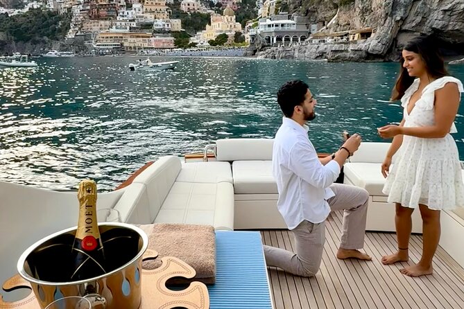 Boat Tours Events To Remember From Positano Praiano Amalfi - Discover an Exclusive Private Boat Tour Along the Amalfi Coast
