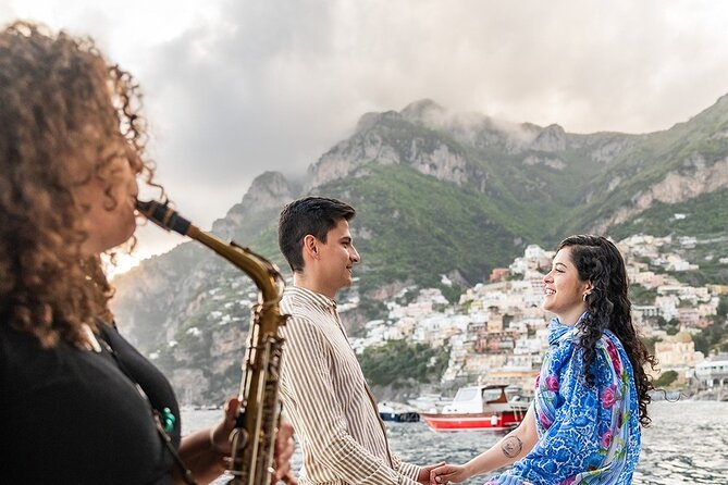 Boat Tours Events To Remember From Positano Praiano Amalfi - The Legend of Li Galli Islands: Wild and Enchanting