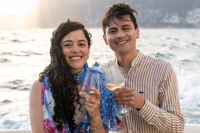 Boat Tours Events To Remember From Positano Praiano Amalfi - Meeting Point and Departure Details