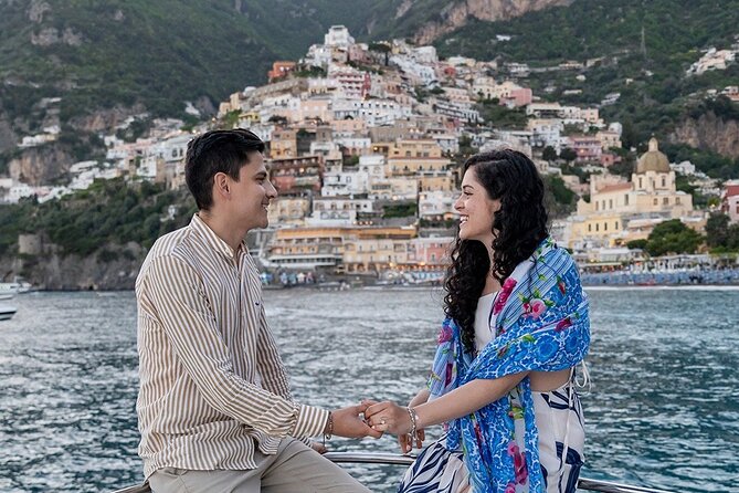 Boat Tours Events To Remember From Positano Praiano Amalfi - Practical Information and Booking Flexibility
