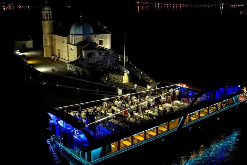 Boat tours in Boka Bay with Katica" - Key Points