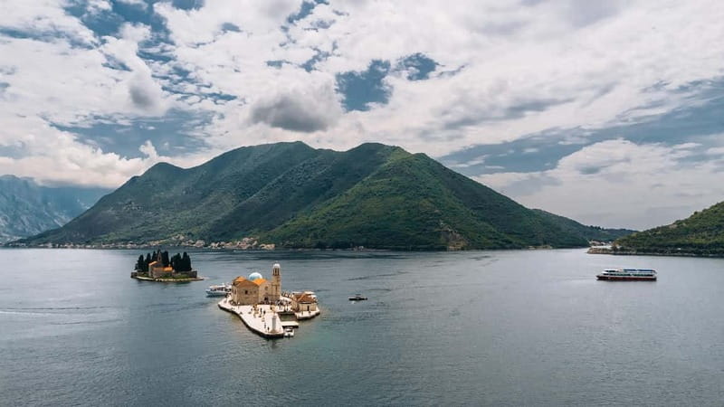 Boat tours in Boka Bay with Katica" - Perast: A Charming Coastal Village on Wednesdays