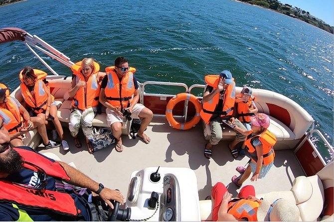 Boat tours in the Óbidos Lagoon - The Value of a Small-Group, Guided Lagoon Tour