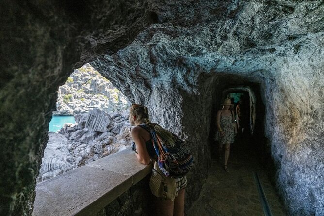 Boat, Tram and Train Tour in Mallorca from the South - Panoramic Bus Tour of the Serra de Tramuntana