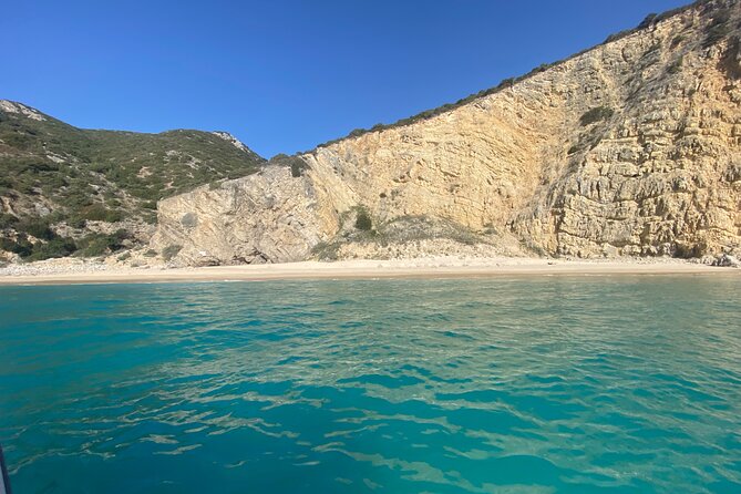 Boat Transfer to Ribeiro do Cavalo Beach with Return - Flexibility and Cancellation Policies