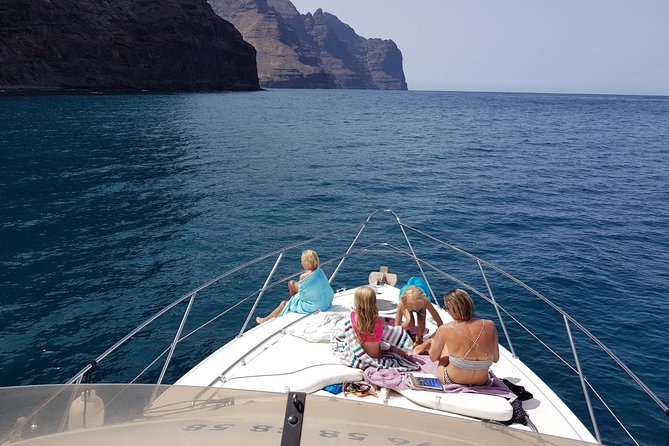 Boat Trip 3 hours - Private Charter ("KEEPER UNO" Boat) - Meeting Point and Accessibility