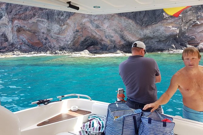 Boat Trip 3 hours - Private Charter ("KEEPER UNO" Boat) - Pacing and Duration of the Tour