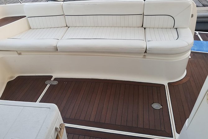 Boat Trip 4 Hours - Private Charter ("KEEPER UNO" Boat) - The Experience on the "KEEPER UNO": Scenic Views and Marine Life