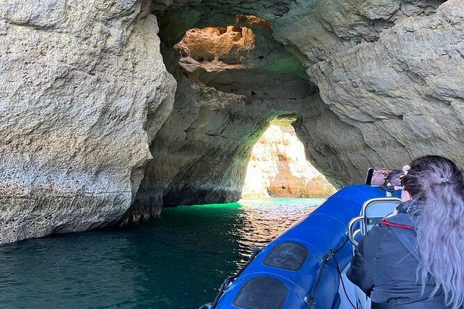 Boat trip along the Golden Coast and Benagil Caves - Who Should Consider This Tour