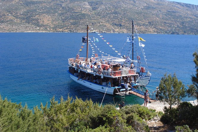 Boat Trip and BBQ from Samos - Who Will Most Enjoy This Tour?