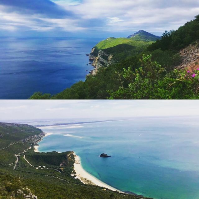 Boat Trip and Jeep Tour with Lunch in Arrábida - Return to Porto Abrigo - Peixarias