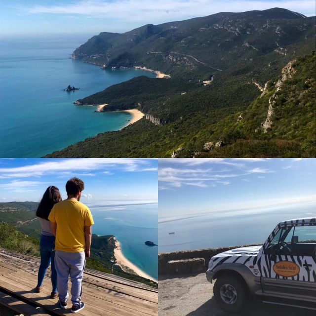 Boat Trip and Jeep Tour with Lunch in Arrábida - Practical Details and Inclusions