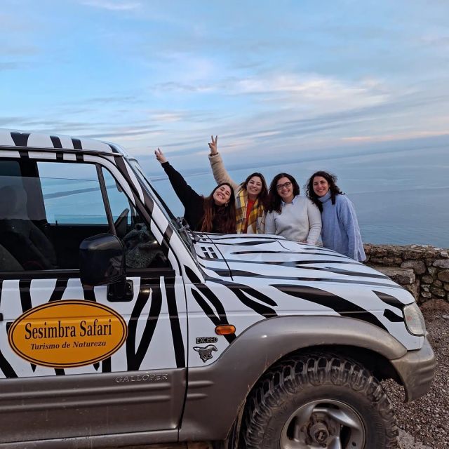 Boat Trip and Jeep Tour with Lunch in Arrábida - Who Should Consider This Tour