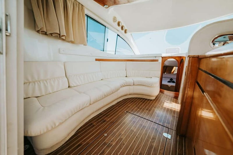 Boat trip and swimming in the sea - Scenic Stops and Coastal Views in Torrevieja