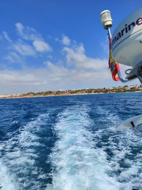 Boat trip and swimming in the sea - Booking, Flexibility, and Group Options