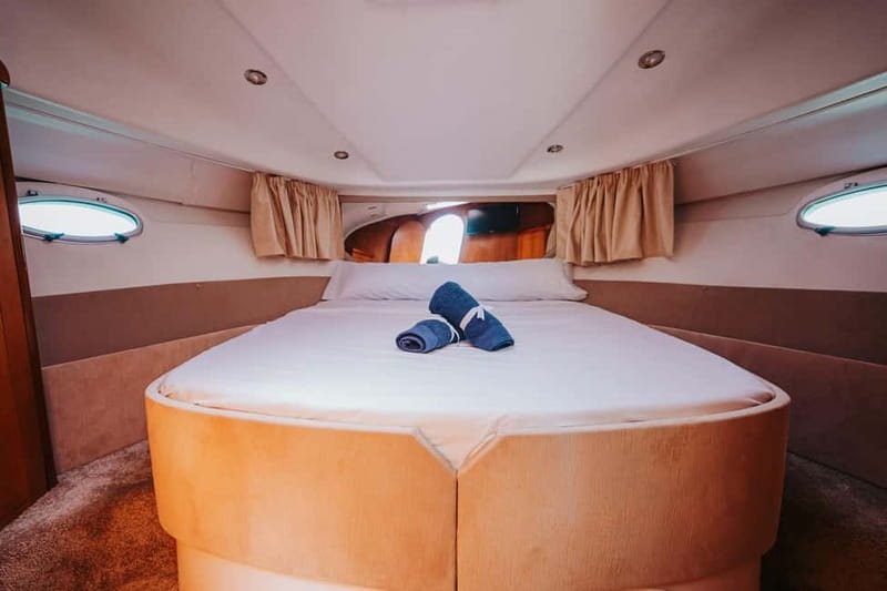 Boat trip and swimming in the sea - Why This Boat Trip Stands Out in Torrevieja