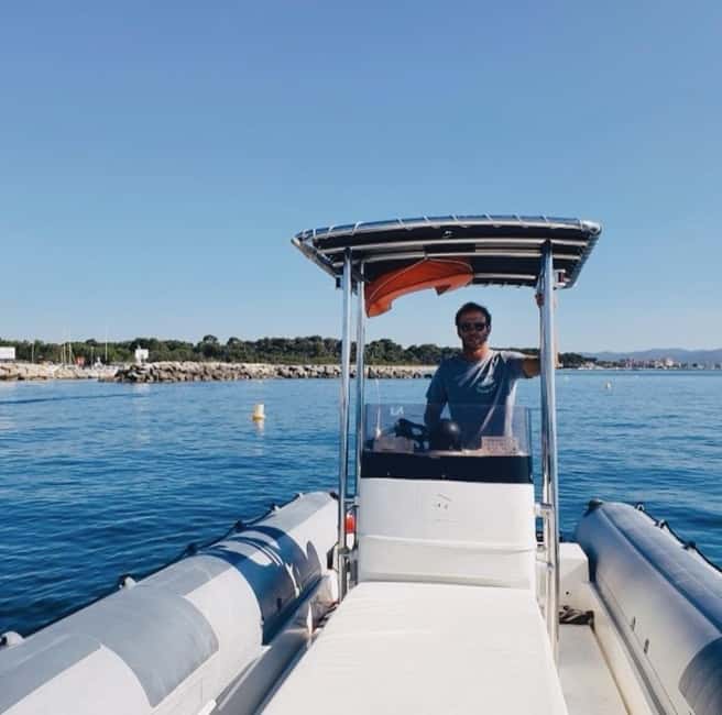 Boat trip around Porquerolles and Giens - The Value and Booking Flexibility