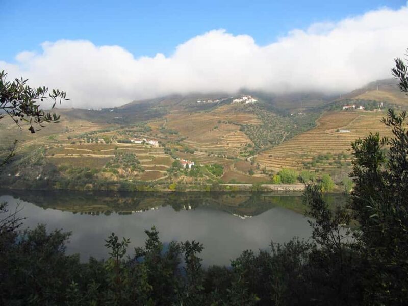 Boat trip - Foz do Távora - The Scenic Journey Along the Douro River
