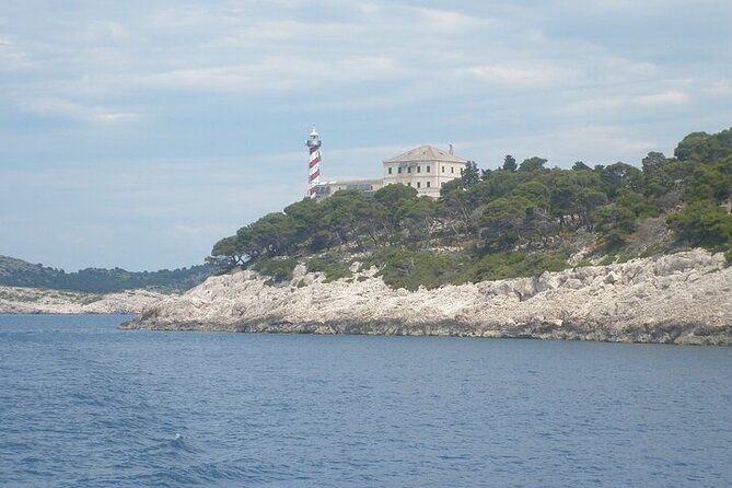 Boat trip from Biograd na Moru to Kornati National Park - Passes and Entrance Fees to the Parks