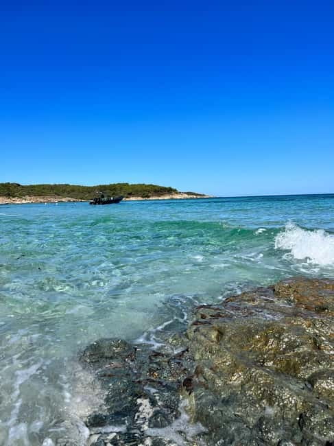 Boat trip from Calvi to the Agriate Desert - The Beach Experience: Swimming and Relaxation