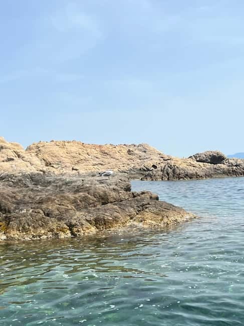 Boat trip from Calvi to the Agriate Desert - What to Bring and Practical Tips