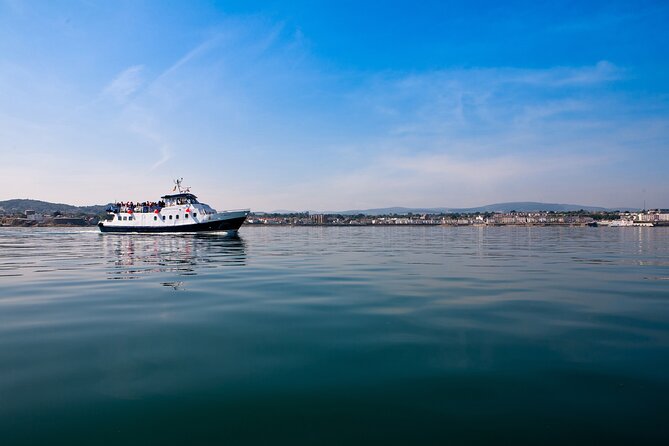 Boat Trip from Dun Laoghaire to Howth - The Return Journey and Flexible Options