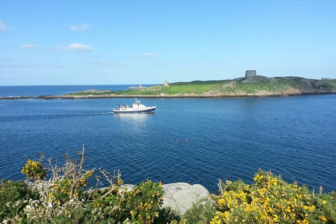 Boat Trip from Howth to Dun Laoghaire - Key Points