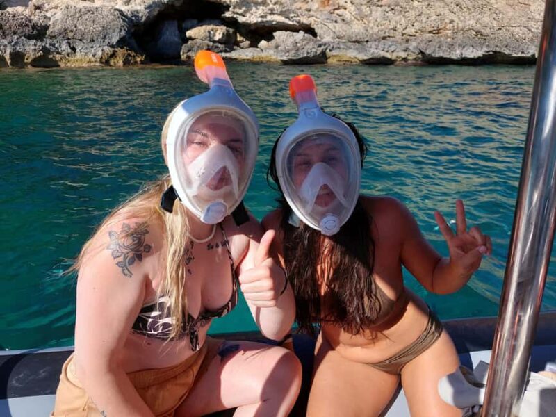 Boat trip from Portocolom to the Cala Varques Natural Area - The Unique Sea Caves of Cala Varques