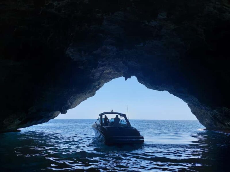 Boat trip from Portocolom to the Cala Varques Natural Area - Snorkeling and Marine Life Encounters