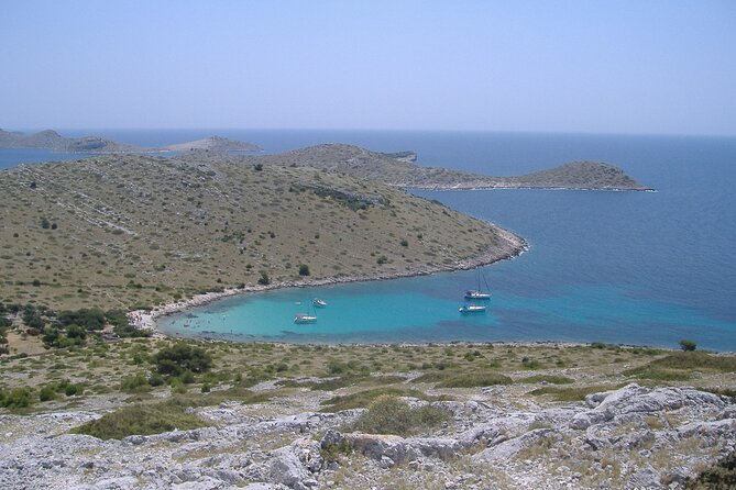 Boat Trip from Zadar to Kornati National Park - Onboard Food and Drinks