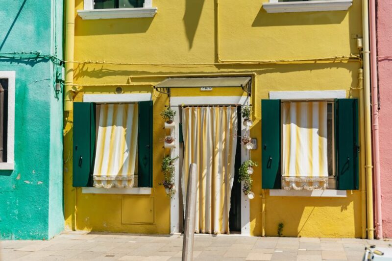 Boat Trip: Glimpse of Murano, Torcello & Burano Islands - The Optional Visit to Torcello Cathedral