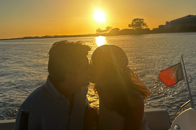 Boat Trip in Aveiro - The Luxurious Two-Hour Private Yacht Experience