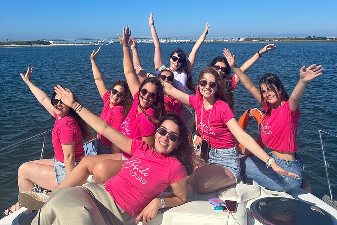 Boat Trip in Aveiro - Comfort, Safety, and Personal Service Onboard