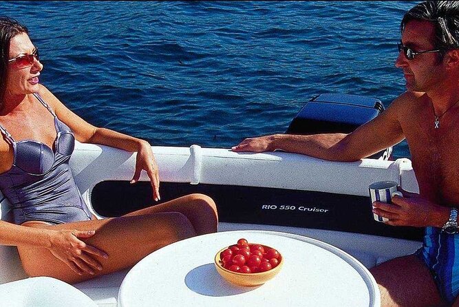 Boat trip in Biarritz - Exploring the Bay of Saint-Jean-de-Luz by Water