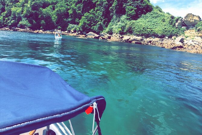 Boat trip in Biarritz - Optional Activities: Towed Buoy for the Brave